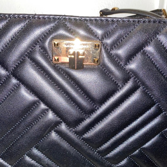 Michael Kors Peyton Bag NWT - Picture 2 of 7